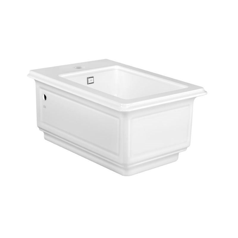 Gessi - Eleganza Wall-Hung Bidet