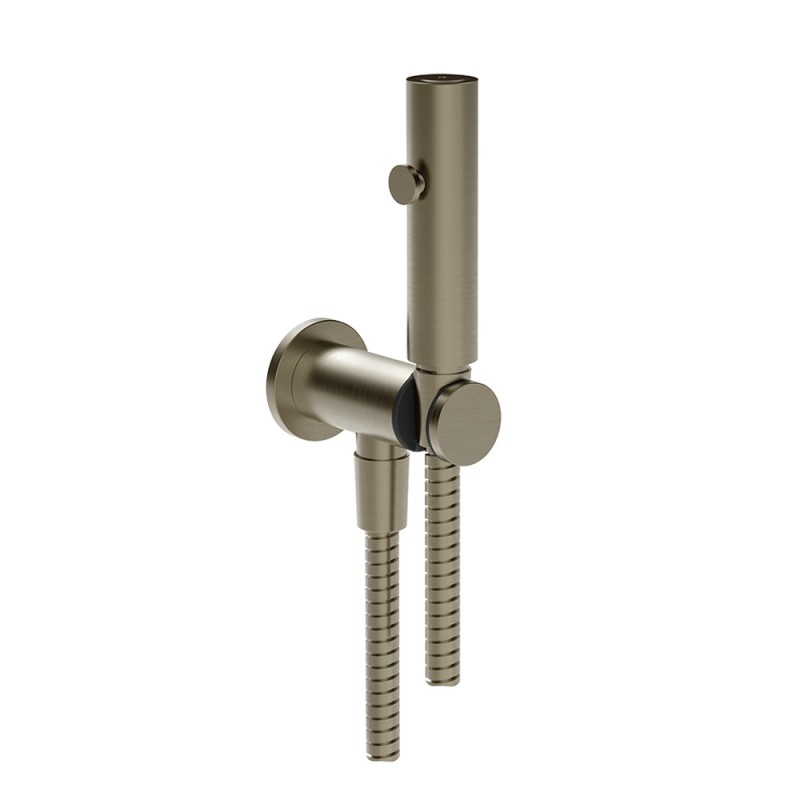 Gessi - Cono Shut-Off Spray With 1/2'' Connections
