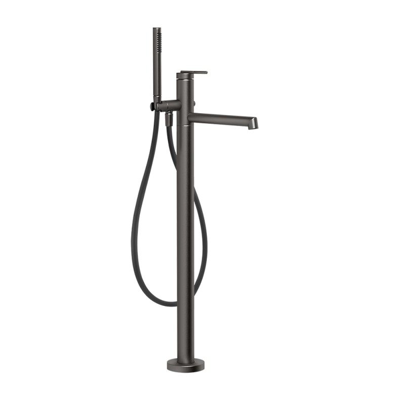 Gessi - Ingranaggio External Parts Freestanding Bath Mixer