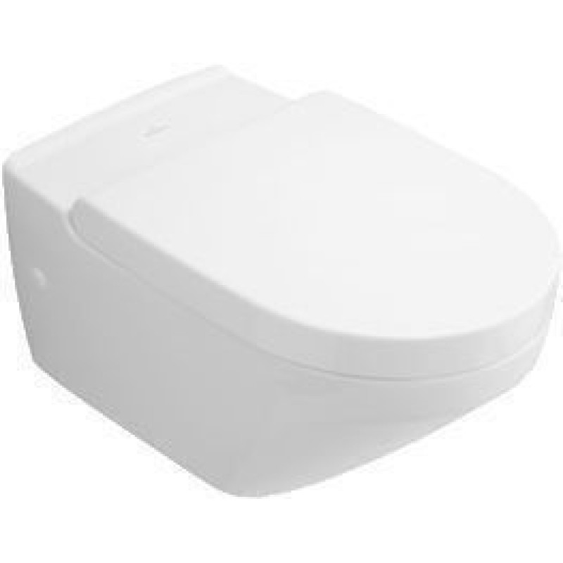 Villeroy and Boch - Lifetime WC Seat & Cover
