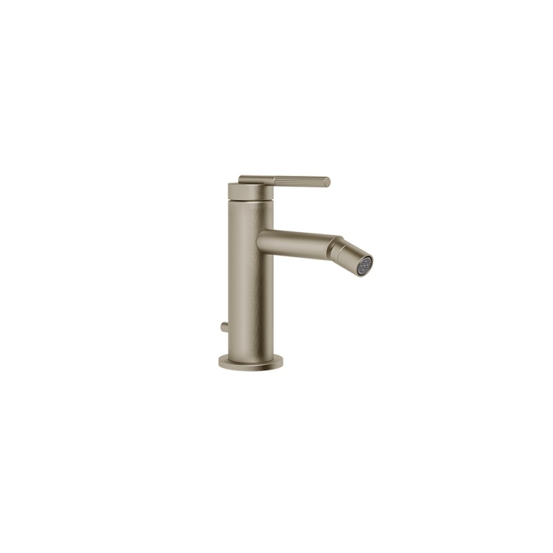 Gessi - Ingranaggio Bidet Mixer With Flexible Connections