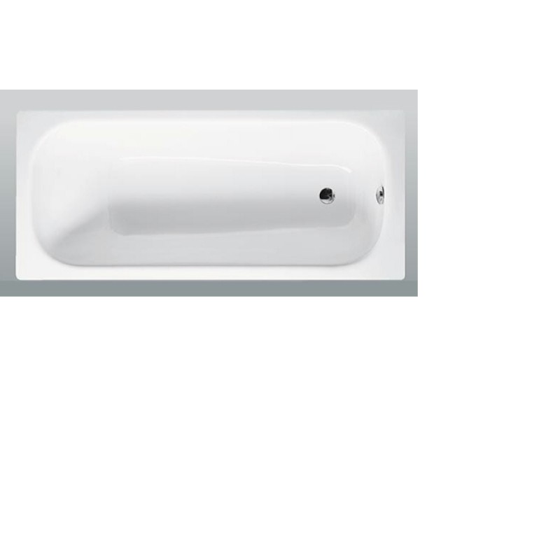 Bette - BetteClassic Rectangular Bath 180x80x45cm NTH