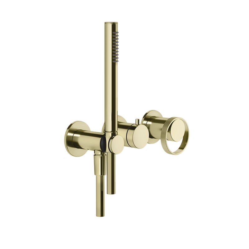 Gessi - Anello Ext Parts Wall-Mounted For Shower Mixer, 2-Way