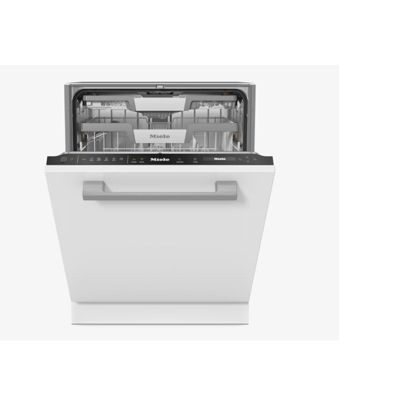 Miele - Fully Integ 60cm Dishwasher, AutoDos With PowerDisk, WiFi