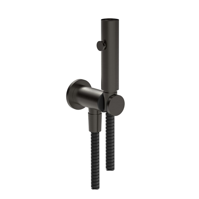 Gessi - Cono Shut-Off Spray With 1/2'' Connections