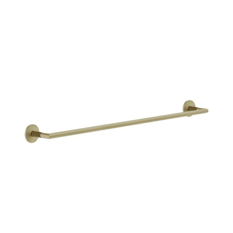 Gessi - Ingranaggio 60cm Centre Distance Towel Rail