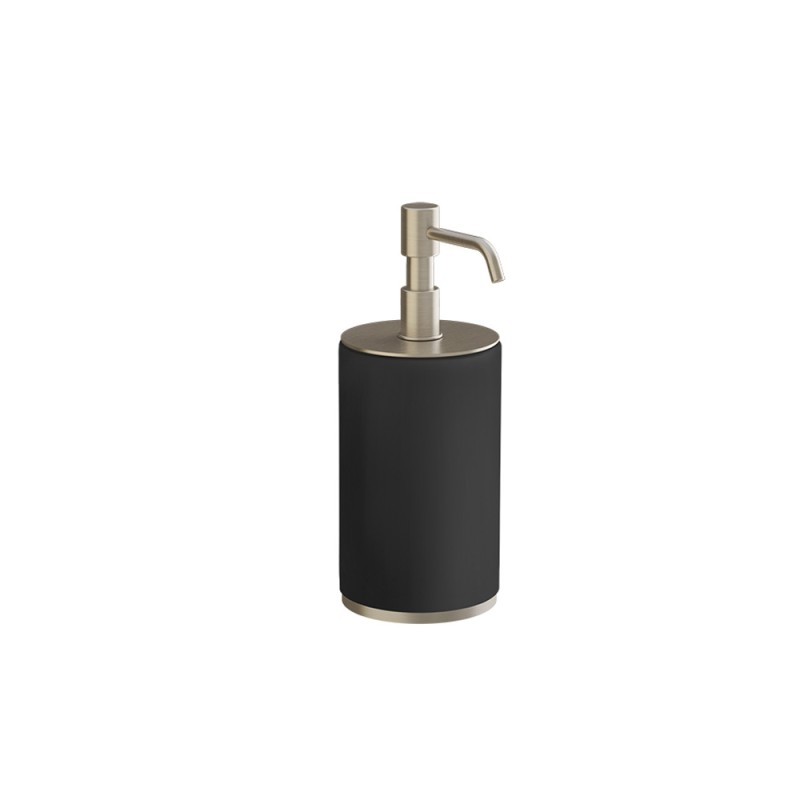 Gessi - Origini Countertop Black Soap Dispenser
