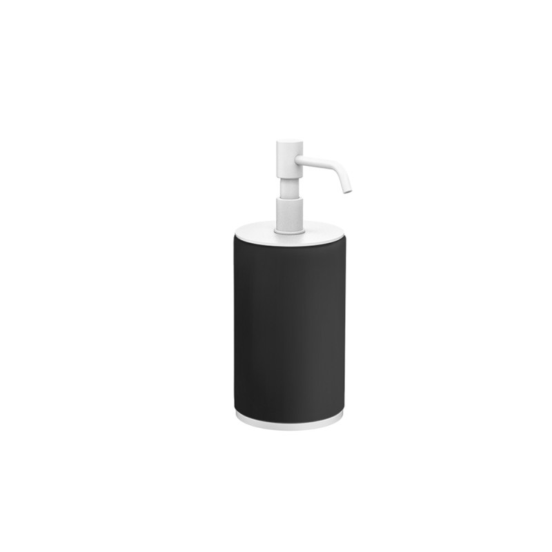 Gessi - Origini Countertop Black Soap Dispenser