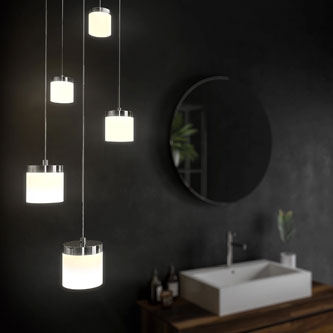 Mirrors & Lights